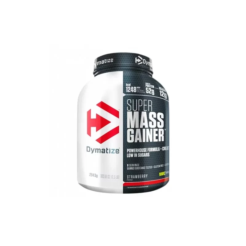 Pirkt tagad DYMATIZE Super Mass Gainer