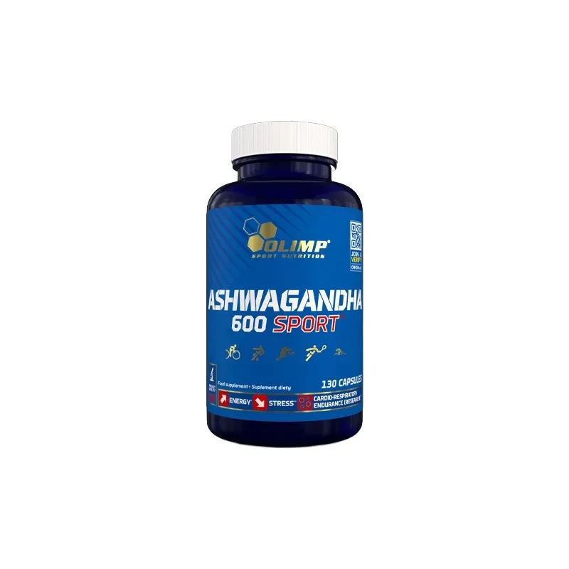 OLIMP Ashwagandha 600 Sport