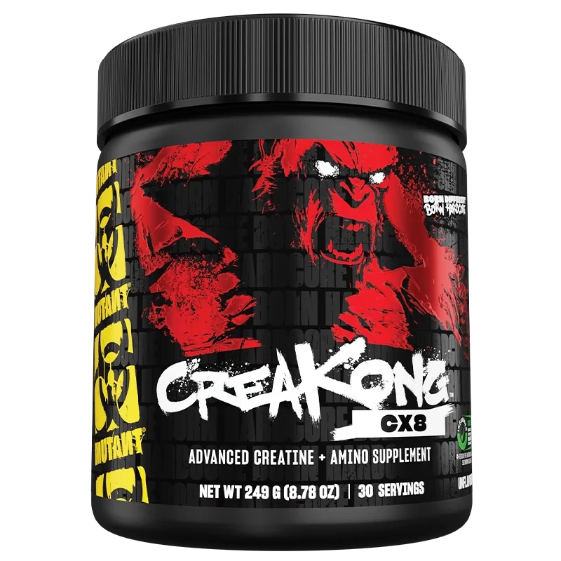 Pirkt tagad MUTANT CreaKong CX8