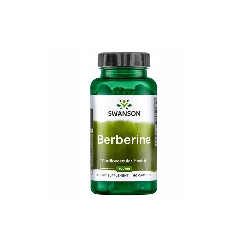 SWANSON - Berberine