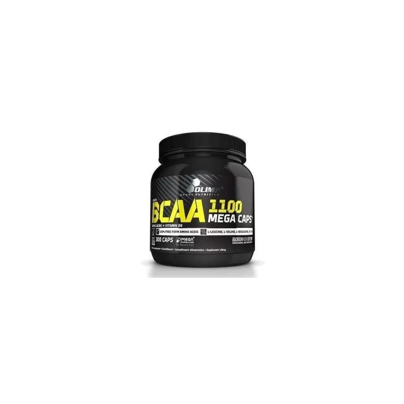 OLIMP BCAA 1100 Mega Caps