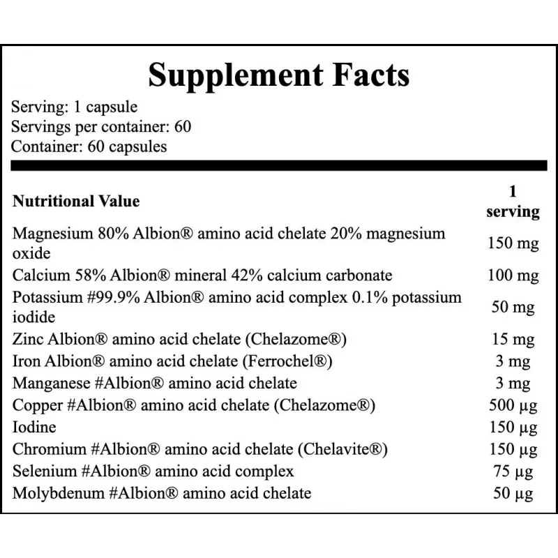 OLIMP Chela-Min Sport Formula