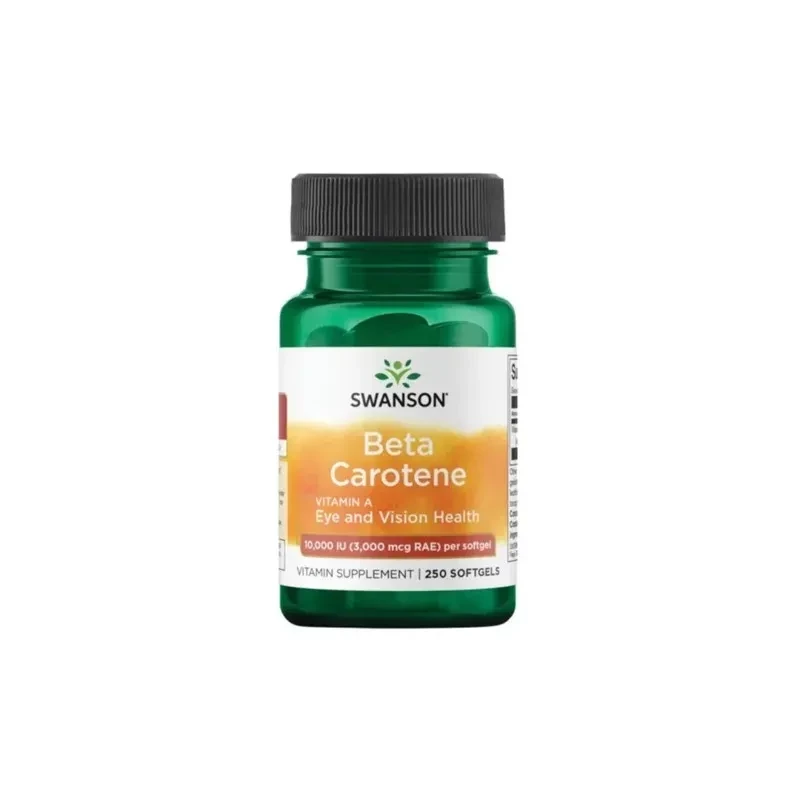 SWANSON - Beta Carotene 10000 IU