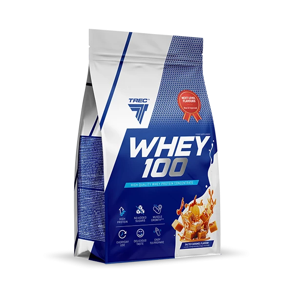 TREC - Whey 100