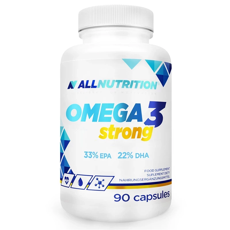 ALLNUTRITION - Omega 3 Strong
