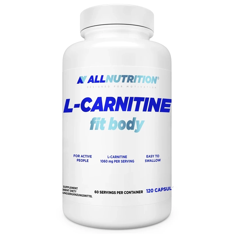 ALLNUTRITION - L-Carnitine Fit Body