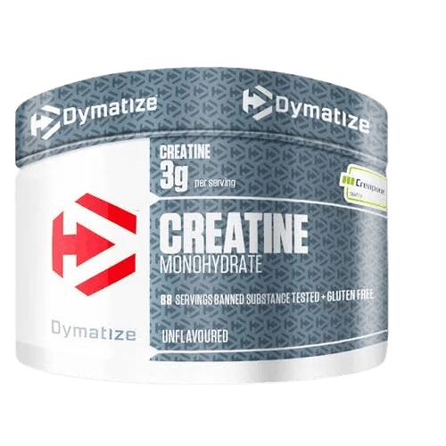 Pirkt tagad DYMATIZE Creatine Monohydrate