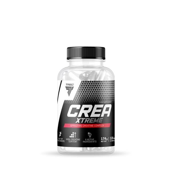 TREC - Crea Xtreme Caps