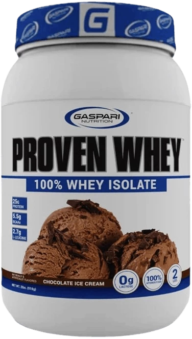 Pirkt tagad GASPARI Proven Whey 2.0