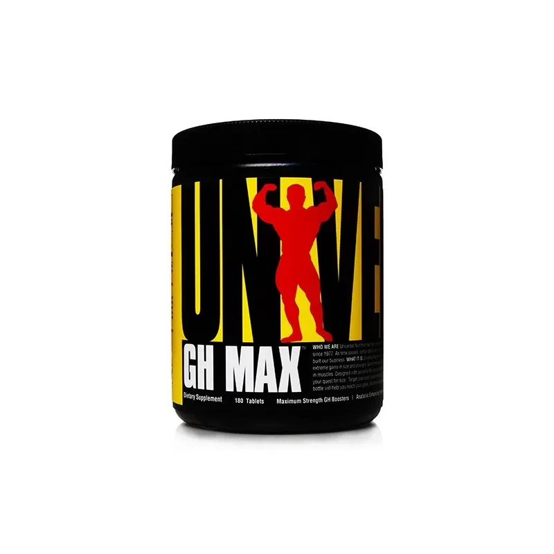 Pirkt tagad UNIVERSAL NUTRITION GH Max