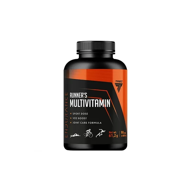 TREC Runner’s Multivitamin