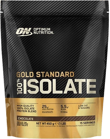 Pirkt tagad OPTIMUM NUTRITION Gold Standard 100% Isolate