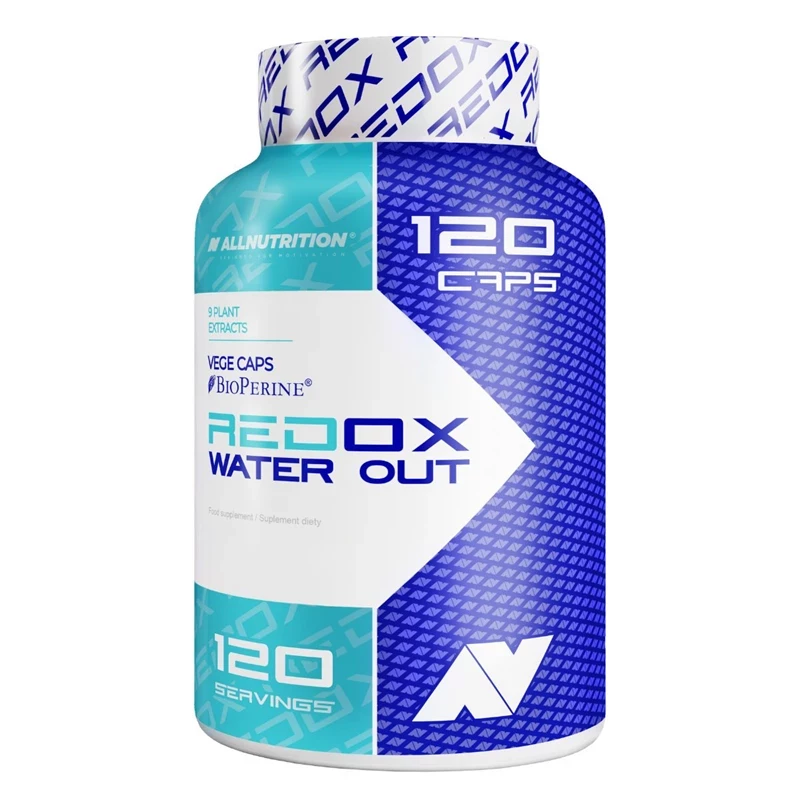 ALLNUTRITION - Redox Water Out