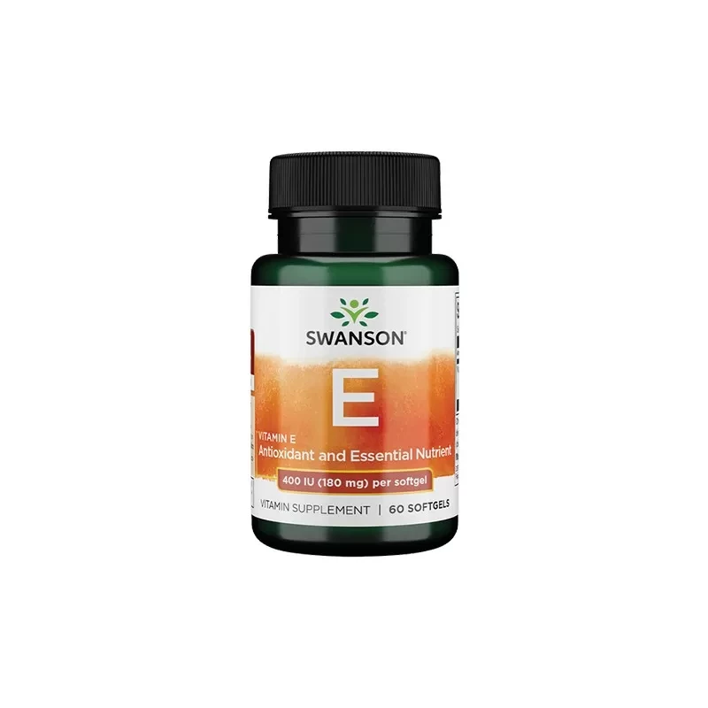 SWANSON Vitamin E