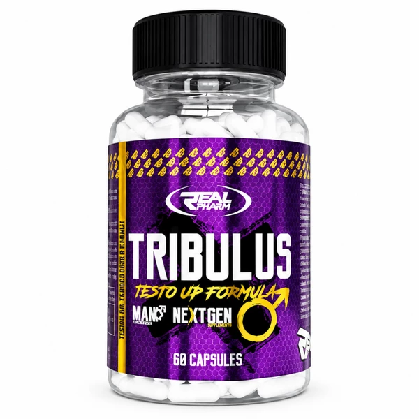 REAL PHARM - Tribulus Testo UP