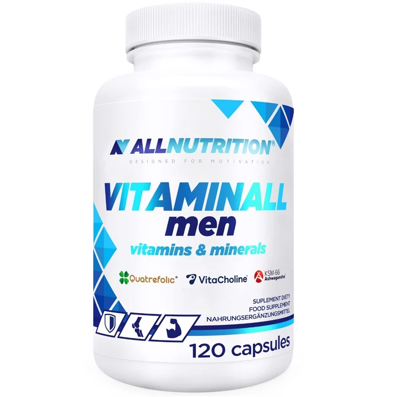 ALLNUTRITION - Vitaminall Men