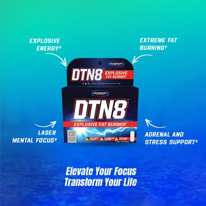 Gaspari DTN 8
