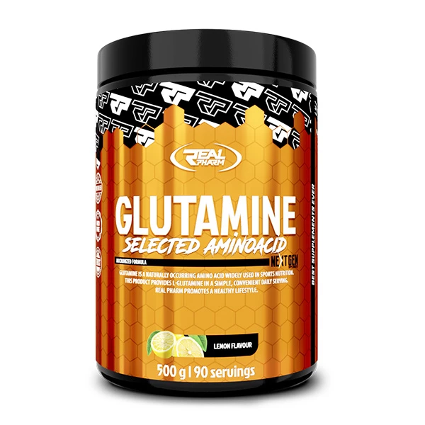 REAL PHARM - Glutamine