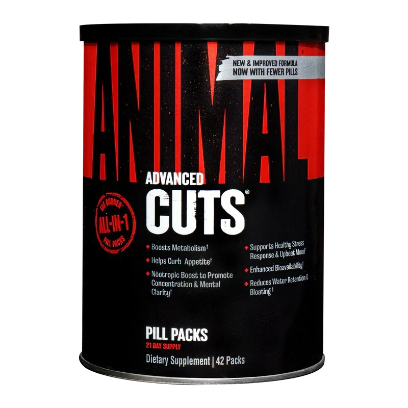 Pirkt tagad UNIVERSAL NUTRITION Animal Cuts