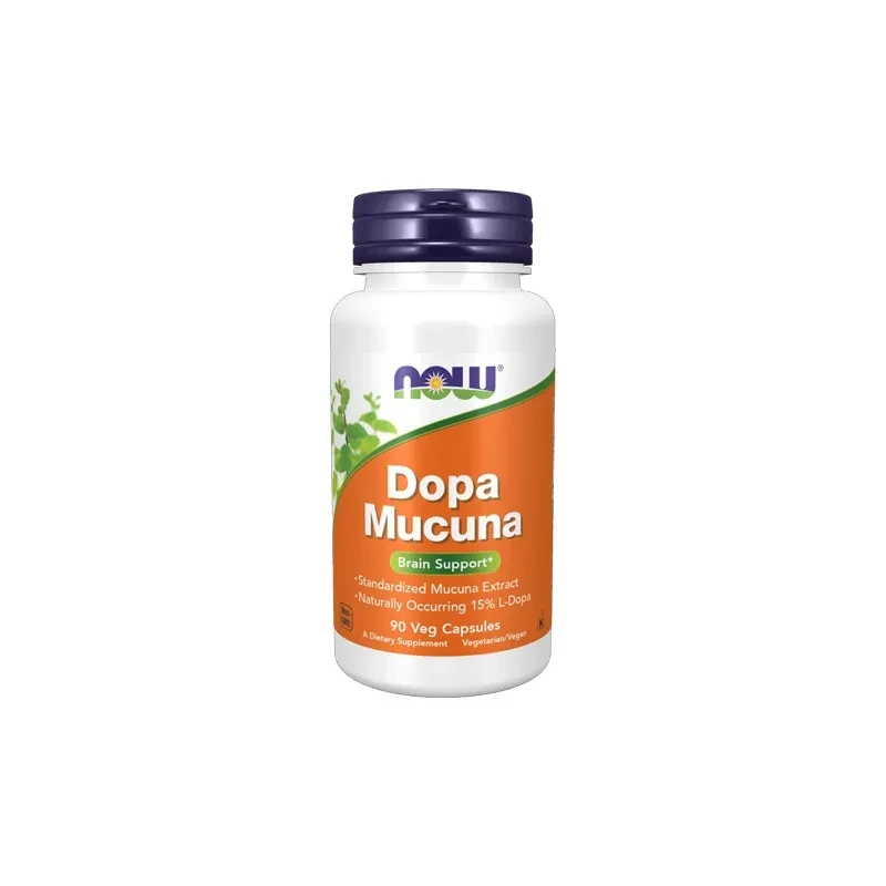 NOW - Dopa Mucuna