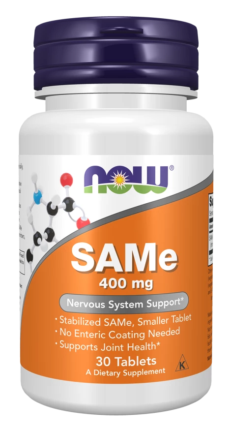 NOW - SAMe
