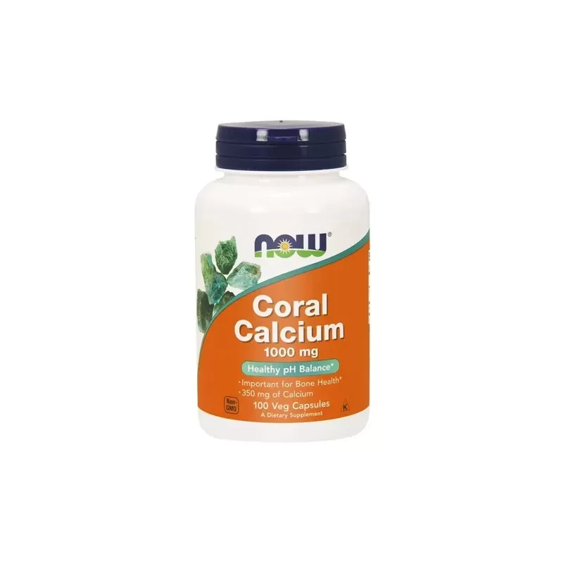 NOW - Coral Calcium