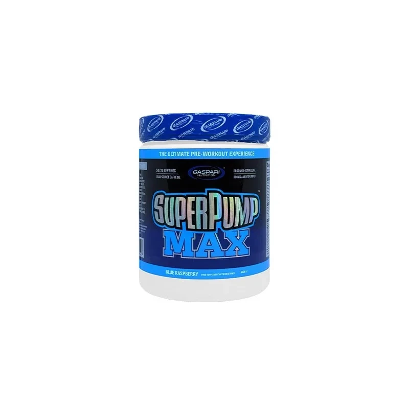 Pirkt tagad GASPARI Super Pump Max
