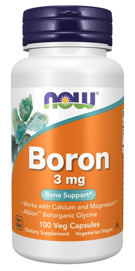 NOW - Boron