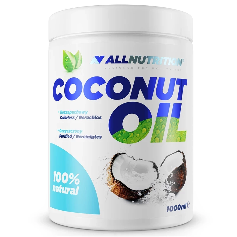 ALLNUTRITION - Coconut Oil