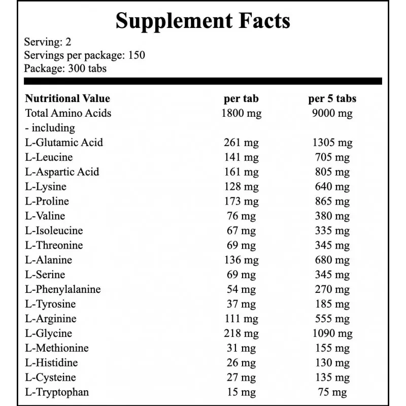 OLIMP Anabolic Amino 9000 MT