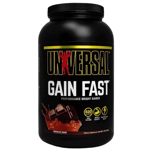 Pirkt tagad UNIVERSAL NUTRITION Gain Fast