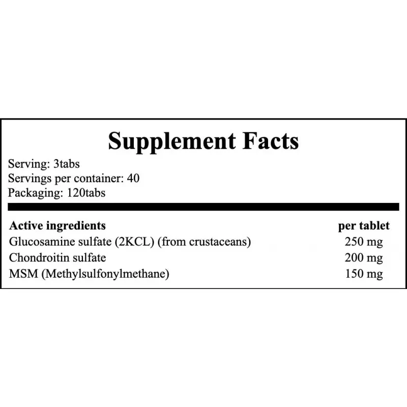 SWANSON Glucosamine