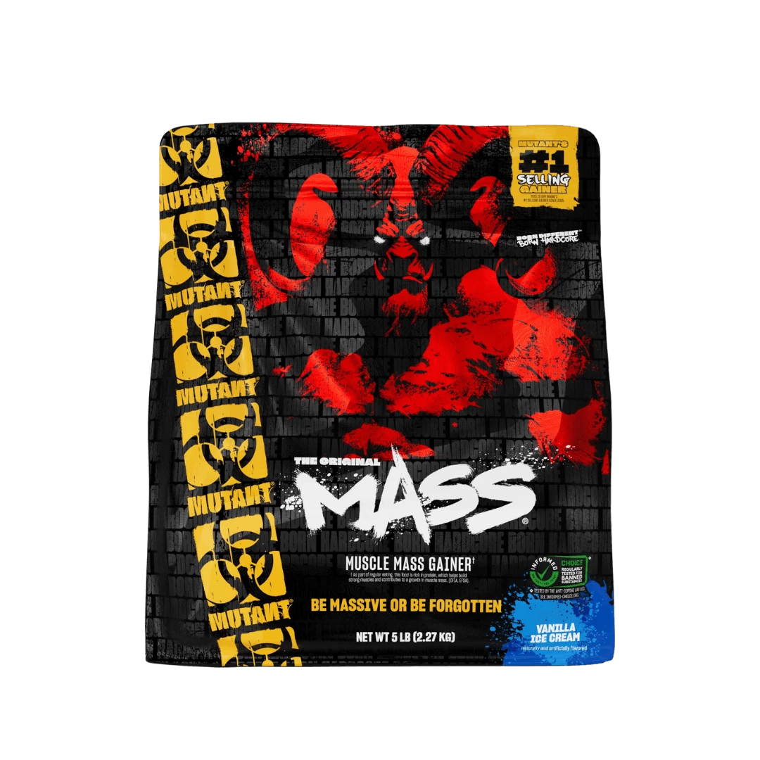 Pirkt tagad MUTANT Mass