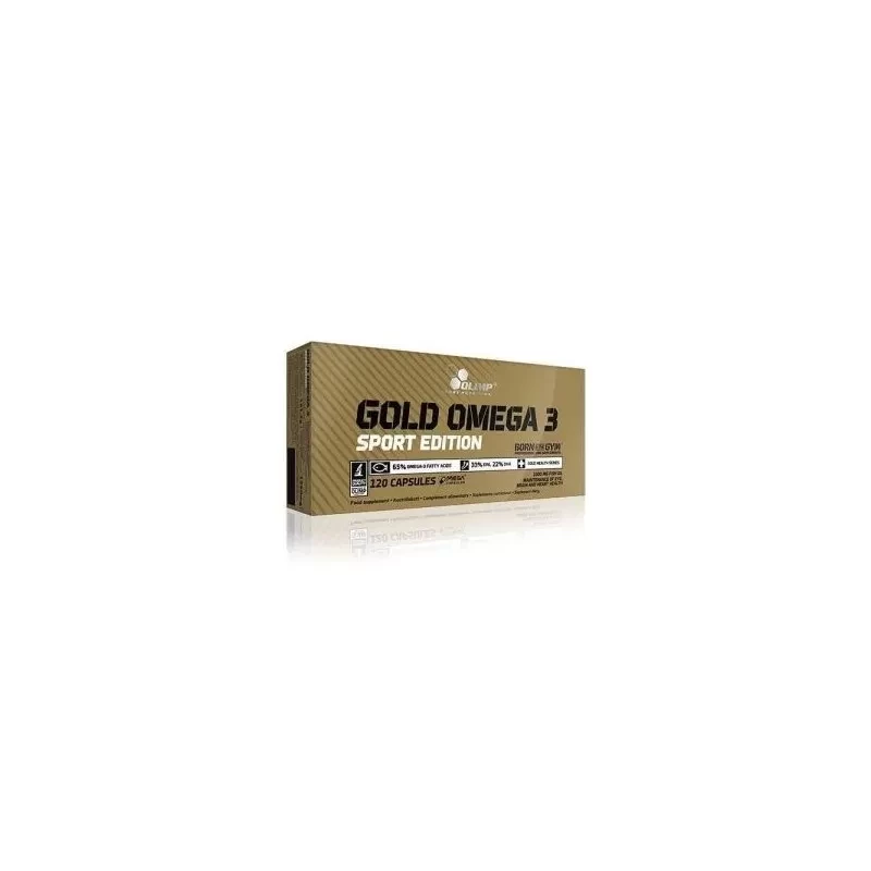 OLIMP - Gold Omega 3 Sport Edition