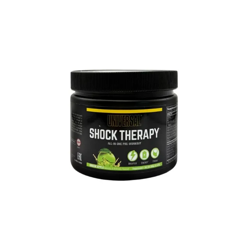 Comprar ahora UNIVERSAL NUTRITION Shock Therapy
