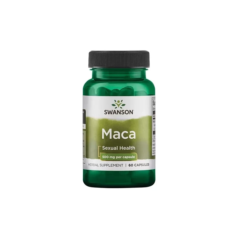 SWANSON - Maca Sexual Health