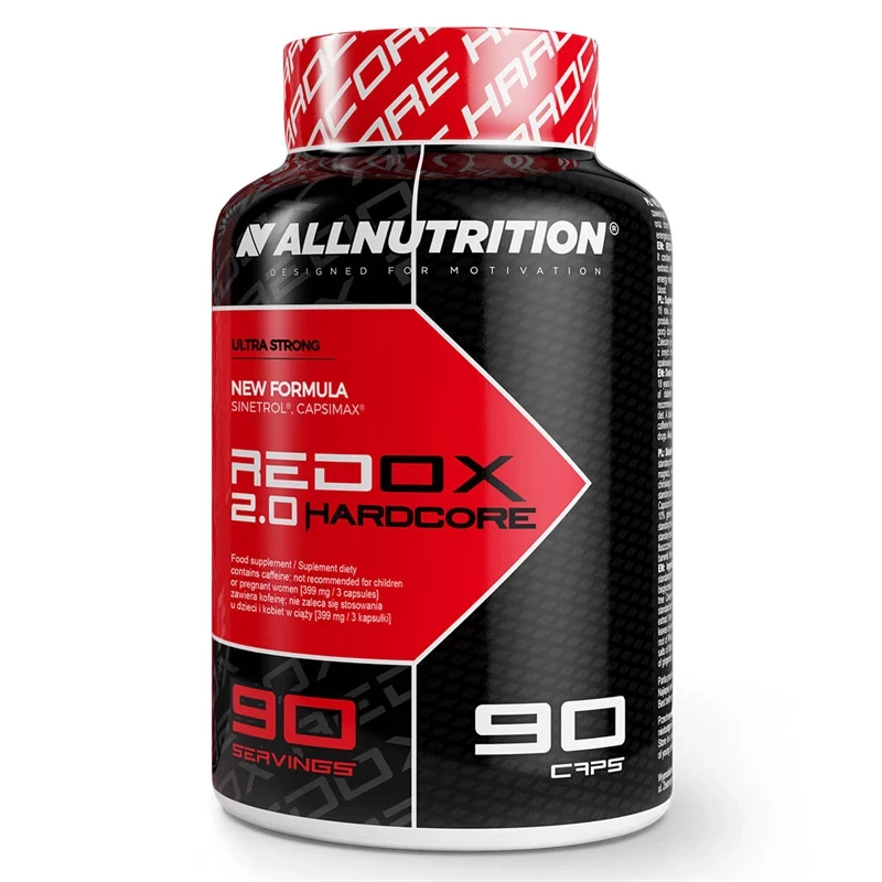 ALLNUTRITION - Redox Hardcore 2.0