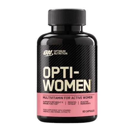 Pirkite dabar OPTIMUM NUTRITION OptiWomen