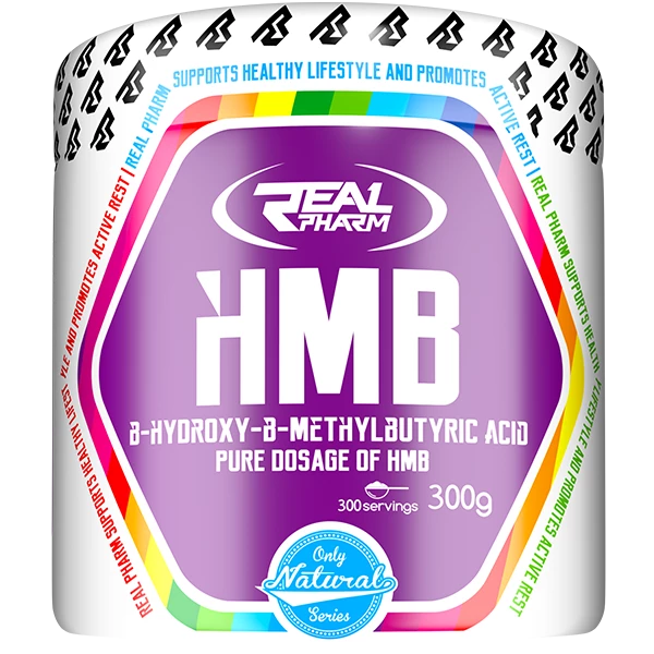 REAL PHARM - HMB