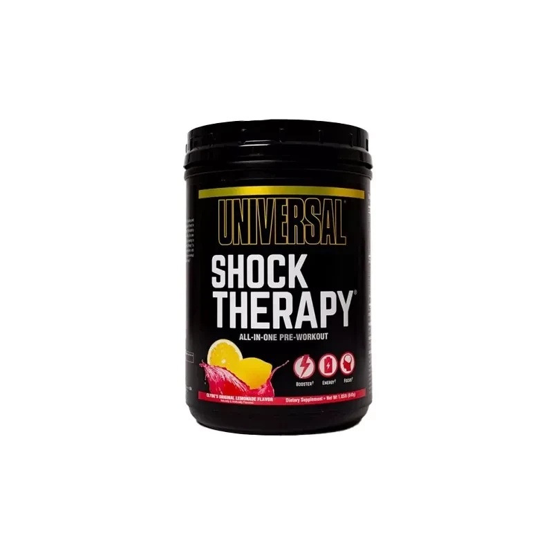 Universal Nutrition Shock Therapy