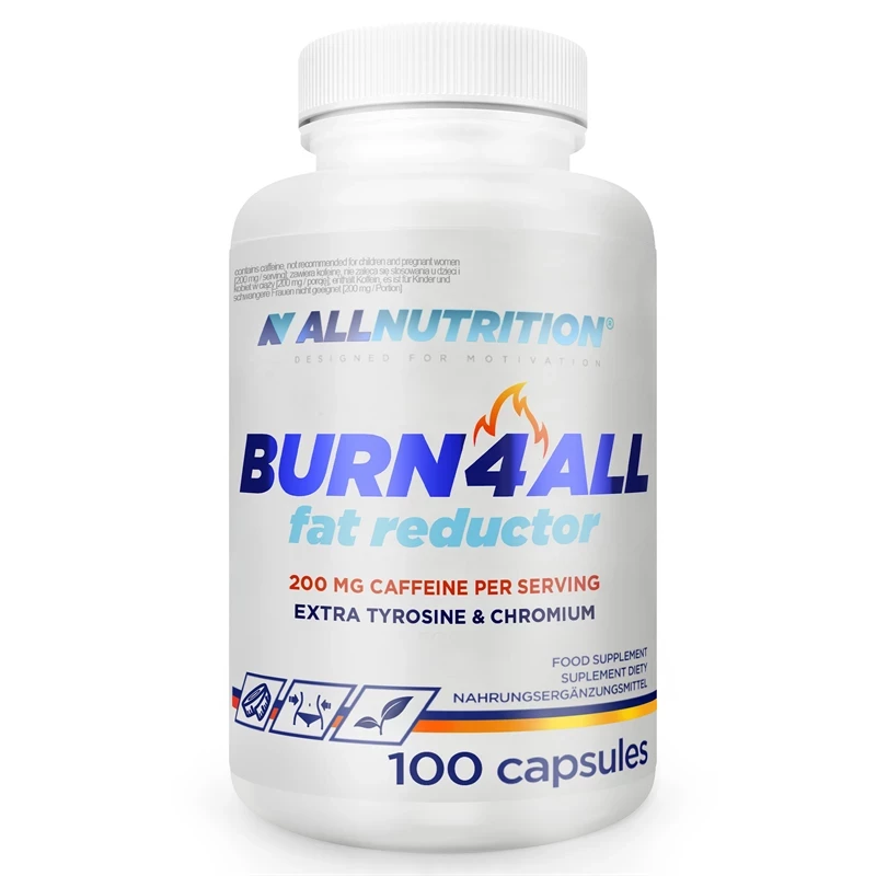 ALLNUTRITION - Burn4all Fat Reductor