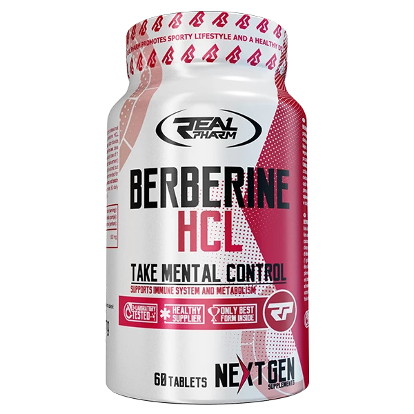 REAL PHARM - Berberine HCL
