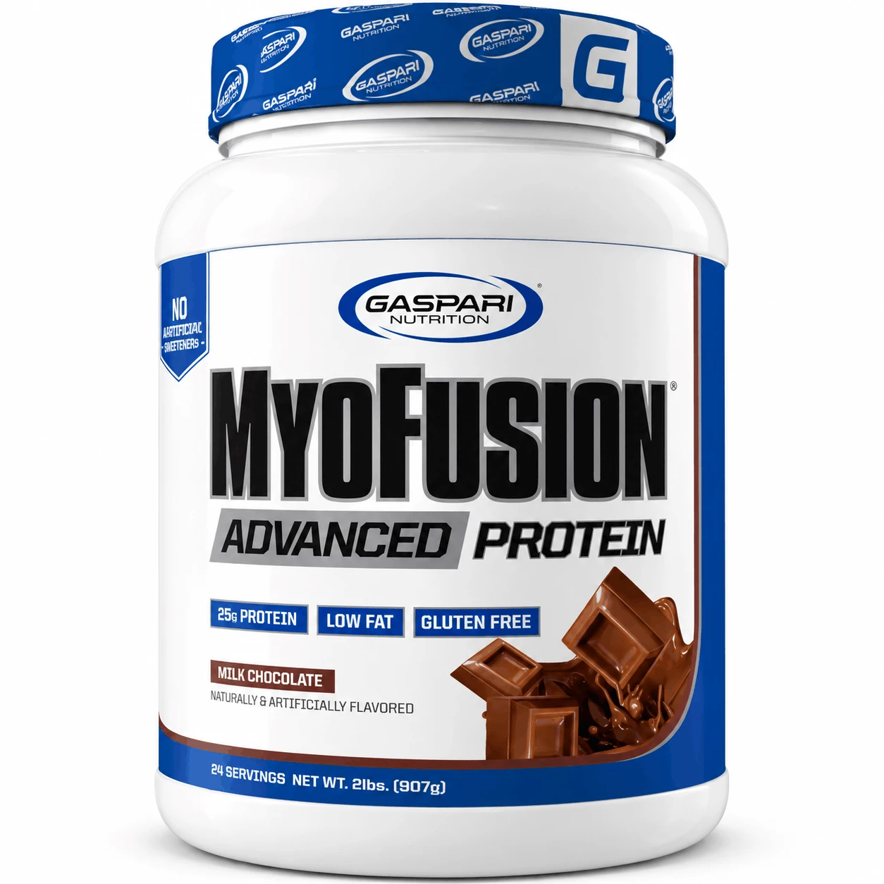 Pirkt tagad GASPARI Myofusion Advanced Protein
