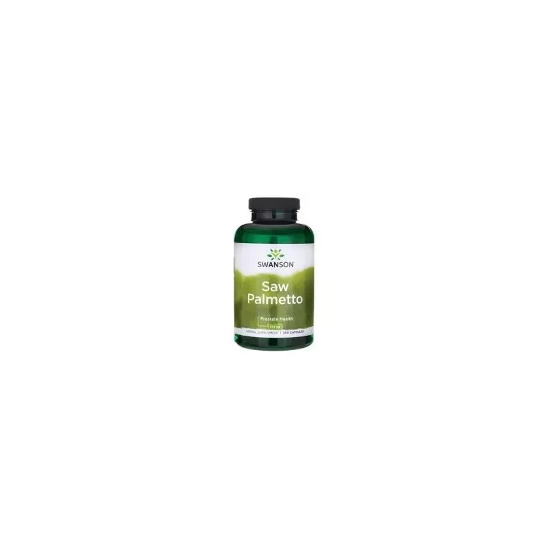 SWANSON Saw Palmetto