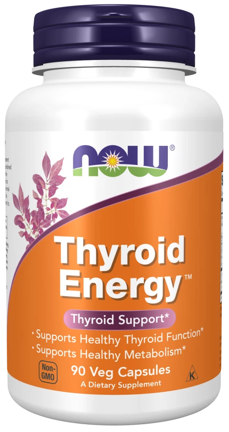 NOW - Thyroid Energy
