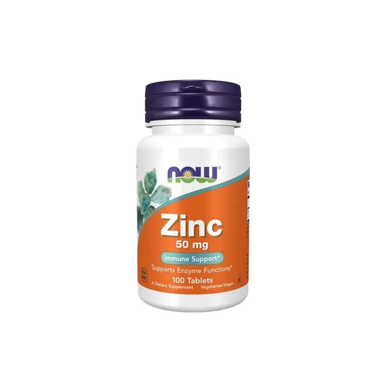 NOW - Zinc Gluconate