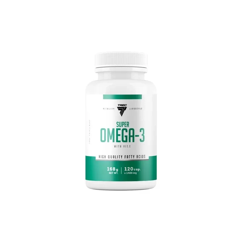 TREC - Super Omega-3