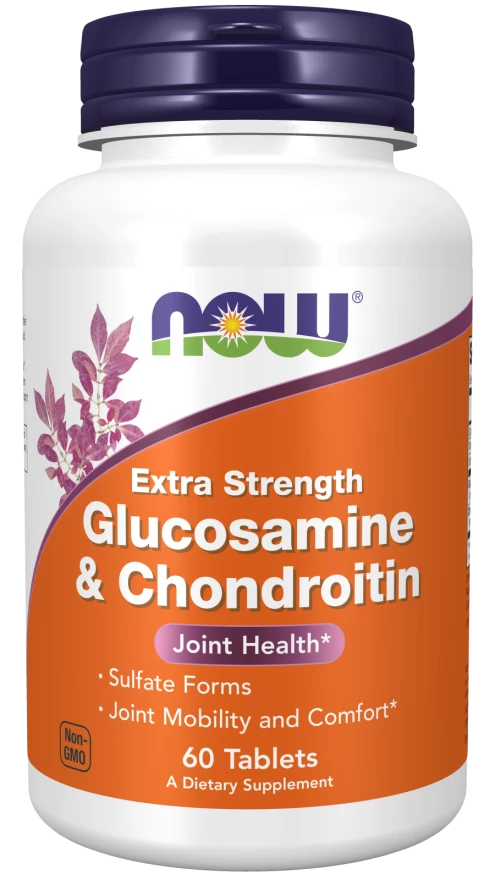 NOW - Glucosamine & Chondroitin