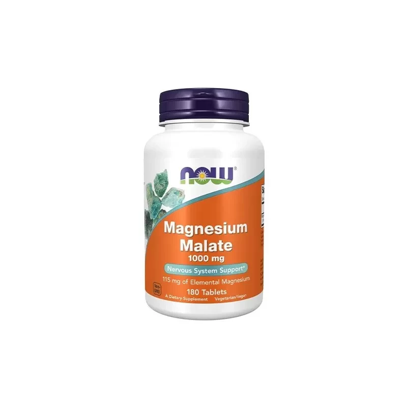 NOW - Magnesium Malate