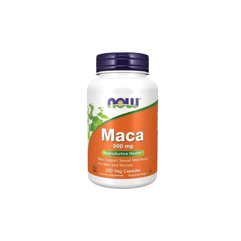 NOW Maca 500mg